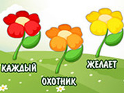 Игра Изучаем Цвета Радуги