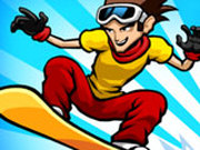 Игра Спорт: Трюки на Сноуборде 2