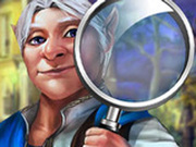 Игра Поиск Предметов: Волшебные Реликвии