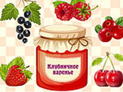 Игра Ягодное Варенье