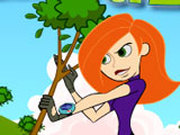 Игра Ким 5 с Плюсом: Уборка Стадиона