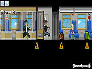 Игра Безбилетник