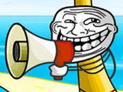 Игра Приключения Троллфейса