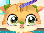 Игра Уход за Китти