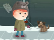 Игра Бродилка Зимний Квест