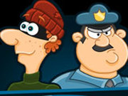 Игра Супер Грабитель
