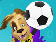 Игра Футбол с Барбоскиными