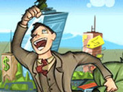 Игра Кликер Денег