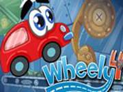 Игра Вилли 4: Путешествие Во Времени