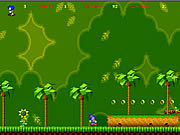 Игра Соник Xtreme