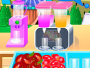 Игра Уличные Фургончики с Напитками