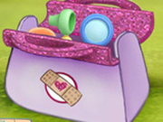 Игра Пазл: Медицинская Сумка Плюшевой