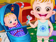 Игра Хейзел: Сюрприз для Братика