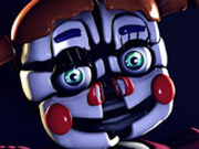 Игра ФНАФ Систер Локейшен: Ночь 4