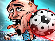 Игра Кукольный Футбол: Бойцы