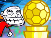 Игра Кубок Троллей по Футболу 2018