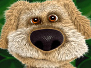 Игра Говорящая Собака Бен