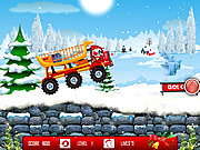 Игра Санта: доставка подарков 2
