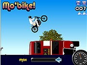 Игра Мотофристайл: трюки