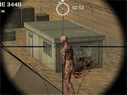 Игра Бесшумный снайпер