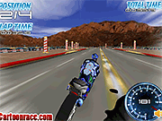 Игра Мотогонка 3