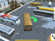 Игра Мастер парковки автобусов 3D