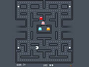 Игра Пакман онлайн