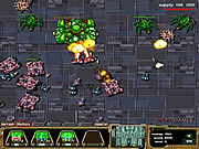Игра Люди против Зергов 3
