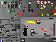 Игра Создатель безумной сцены 5