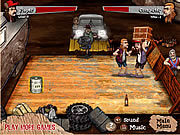 Игра Backyard Boxing