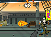 Игра Турбо Кунг - Фу 2