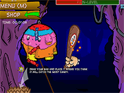 Игра Охотник на пиньяту