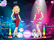 Игра Fashion Mix