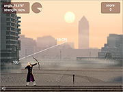 Игра Джон лучник 2
