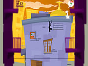 Игра Прыгающий Кот