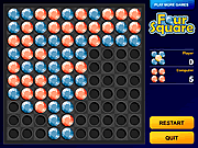 Игра Четыре Квадрата 2