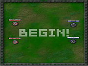 Игра Bot Arena 2