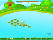 Игра Chimpy Jump