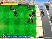 Игра Kороль бойцов против Зомби 1