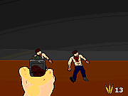 Игра Зомби Бластер 3