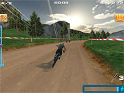 Игра MTB Профгонка
