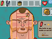 Игра Доктор футболистов 3