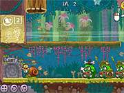 Игра Улитка Боб 8