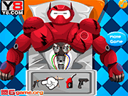 Игра Город Героев 6: Операция Беймакса