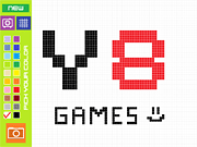 Игра Мастер Пикселя