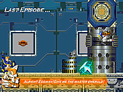 Игра РПГ: Соник - Эпизод 7