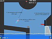 Игра Водный футбол
