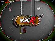 Игра Гонщик VXR