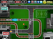 Игра Доехать до тюрьмы