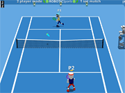 Игра РобоСпорт: Теннис